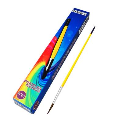 PINCEL REDONDO TEOR�A+ N�1