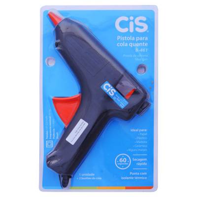 PISTOLA PARA BARRA DE SILICONA GRANDE 