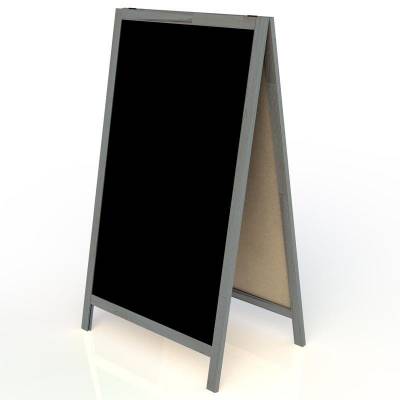 PIZARRA DOBLE COMERCIO 60*90