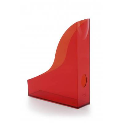 REVISTERO DURABLE BASIC COLOR ROJO A4