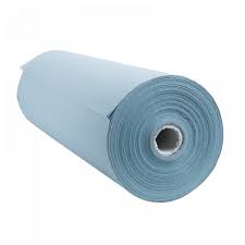 ROLLO DE PAPEL TIENDA AZUL 50 GRS 50 CM 