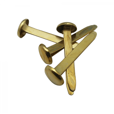 CAJA DE BROCHES SELF 31 MM X 100 U 