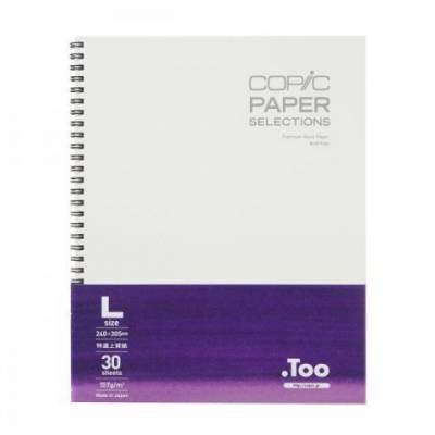 SKETCHBOOK COPIC GRANDE