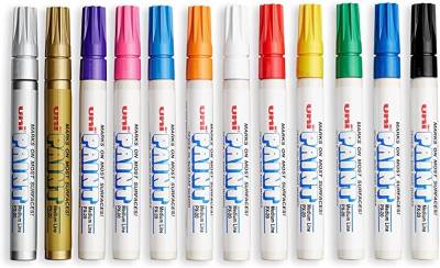 MARCADOR UNI PAINT 2.5 MM